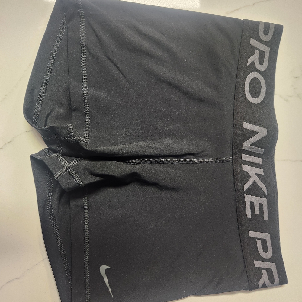 Nike Pro Black Shorts